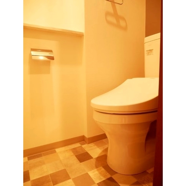 トイレ　トイレ