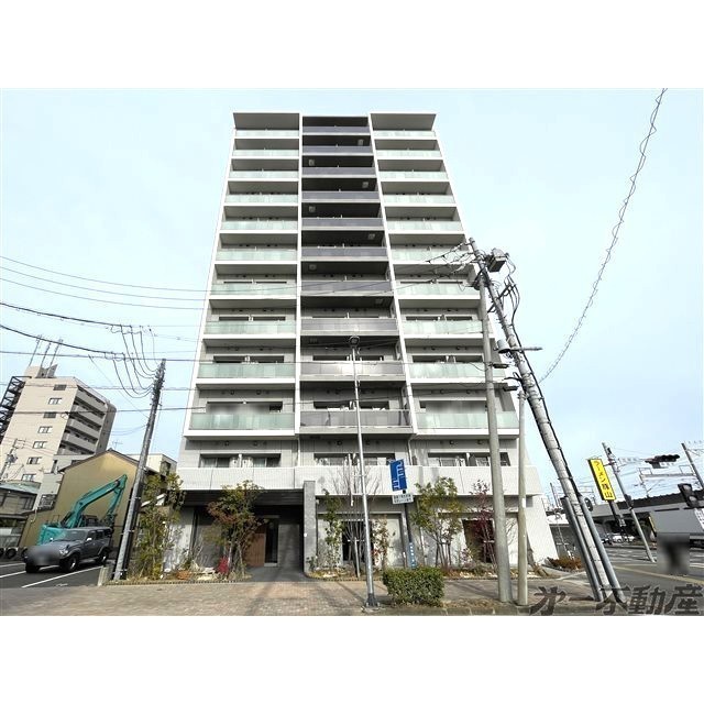 その他共有部分　建物外観