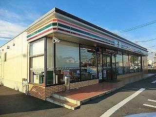 コンビニ　セブンイレブン 浜松葵東2丁目店（コンビニ）まで661m
