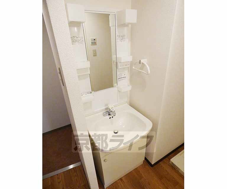 洗面設備　シャンプードレッサー。