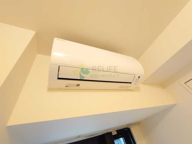 その他設備　パークアクシス入谷