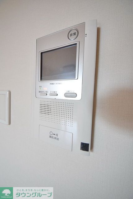 セキュリティ　お問合せはタウンハウジングまで！※現地待合わせ相談可能