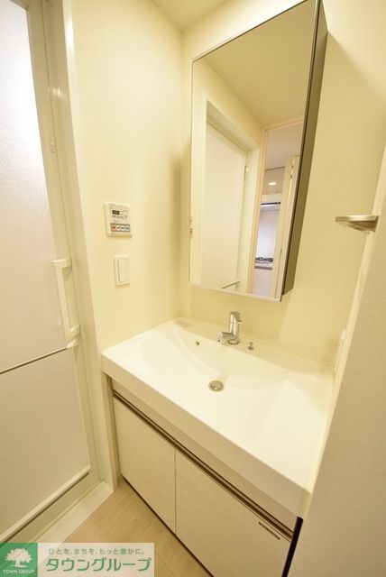 洗面設備　お問合せはタウンハウジングまで！※現地待合わせ相談可能