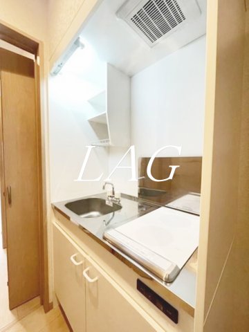 キッチン　キッチンです。