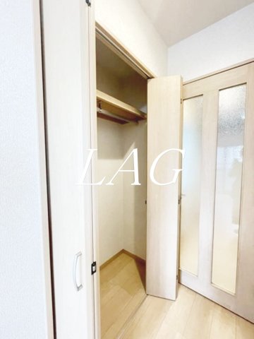 収納　収納です。