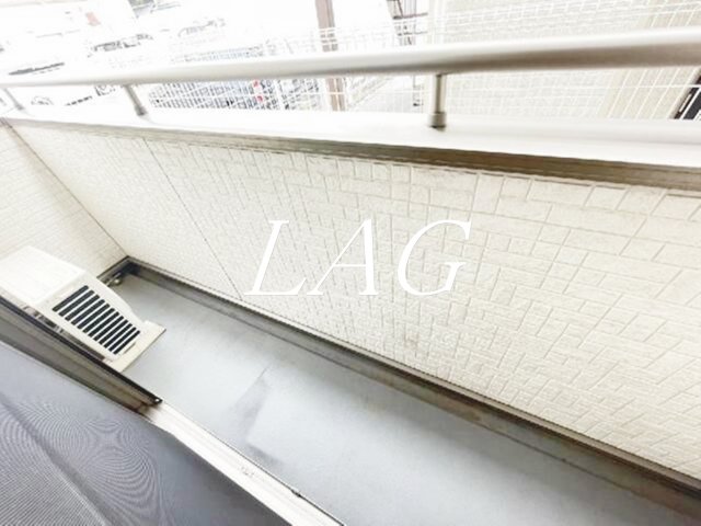 バルコニー　バルコニーです。