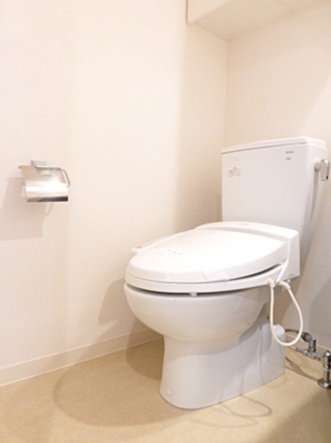 トイレ　トイレです