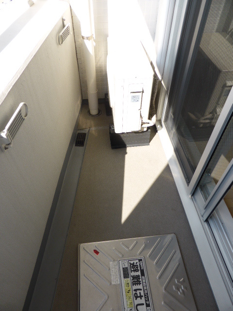 バルコニー　参考写真です