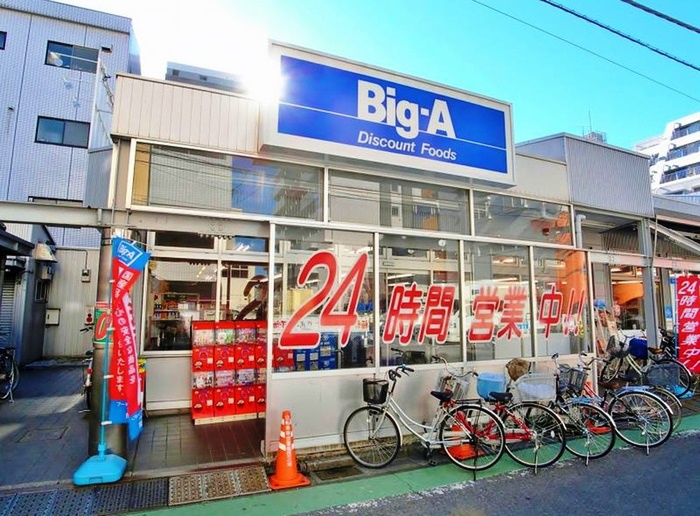 その他　Ｂｉｇ－Ａ（その他）まで619m