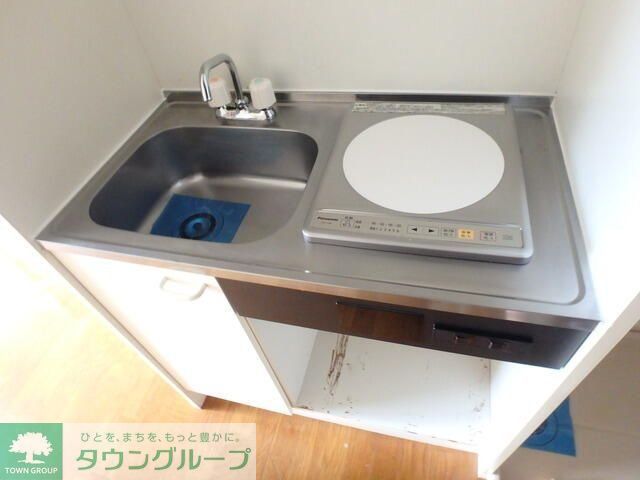 キッチン　★お部屋探しは、タウンハウジング多摩センター店へ★