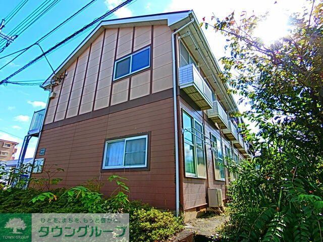 建物外観　★お部屋探しは、タウンハウジング多摩センター店へ★