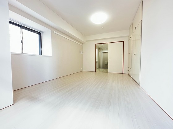 居室・リビング　※別部屋の写真です