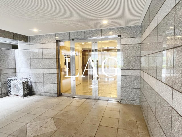 エントランス　エントランスです。