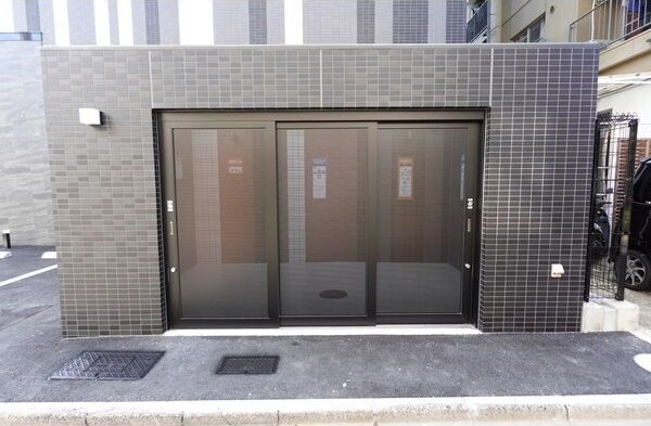 その他　専用ごみ置場