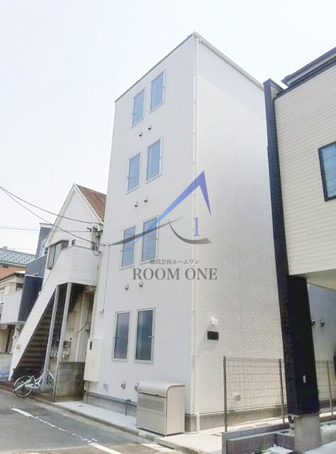 建物外観　外観です。