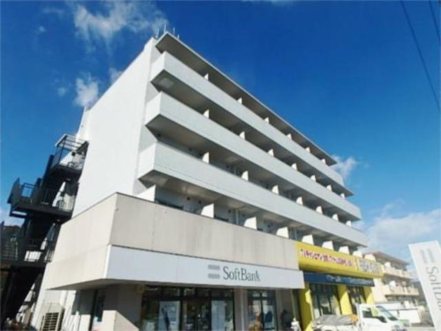 建物外観　日当たり良好です