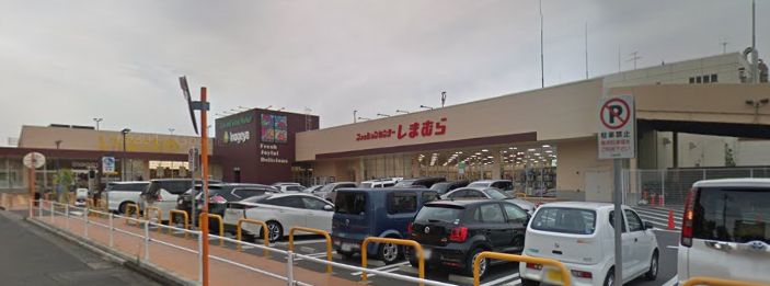 スーパー　いなげや川崎登戸店（スーパー）まで858m