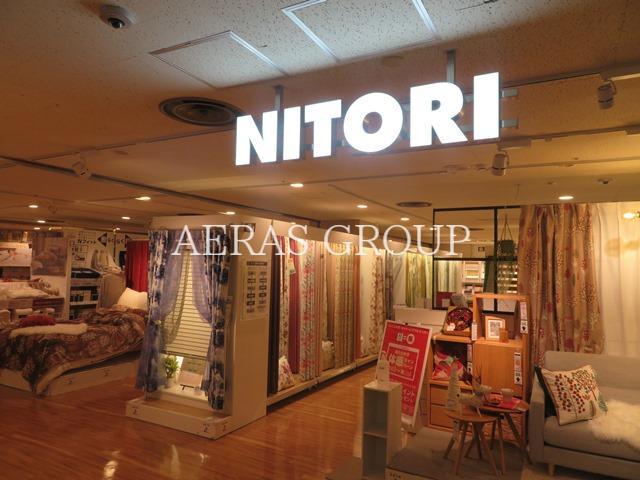 ホームセンター　ニトリ 東急吉祥寺店（ホームセンター）まで351m