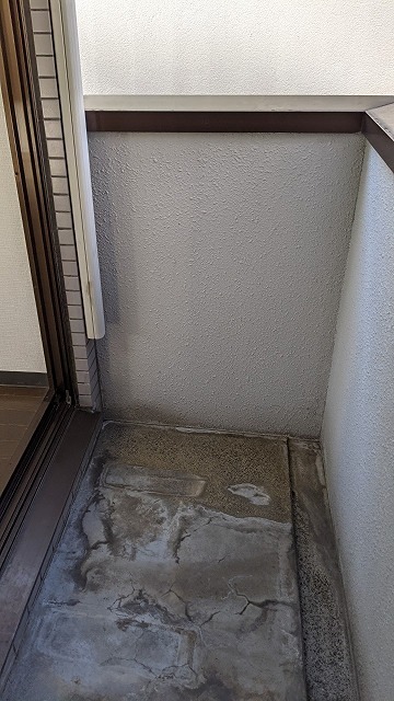 バルコニー　別部屋参考