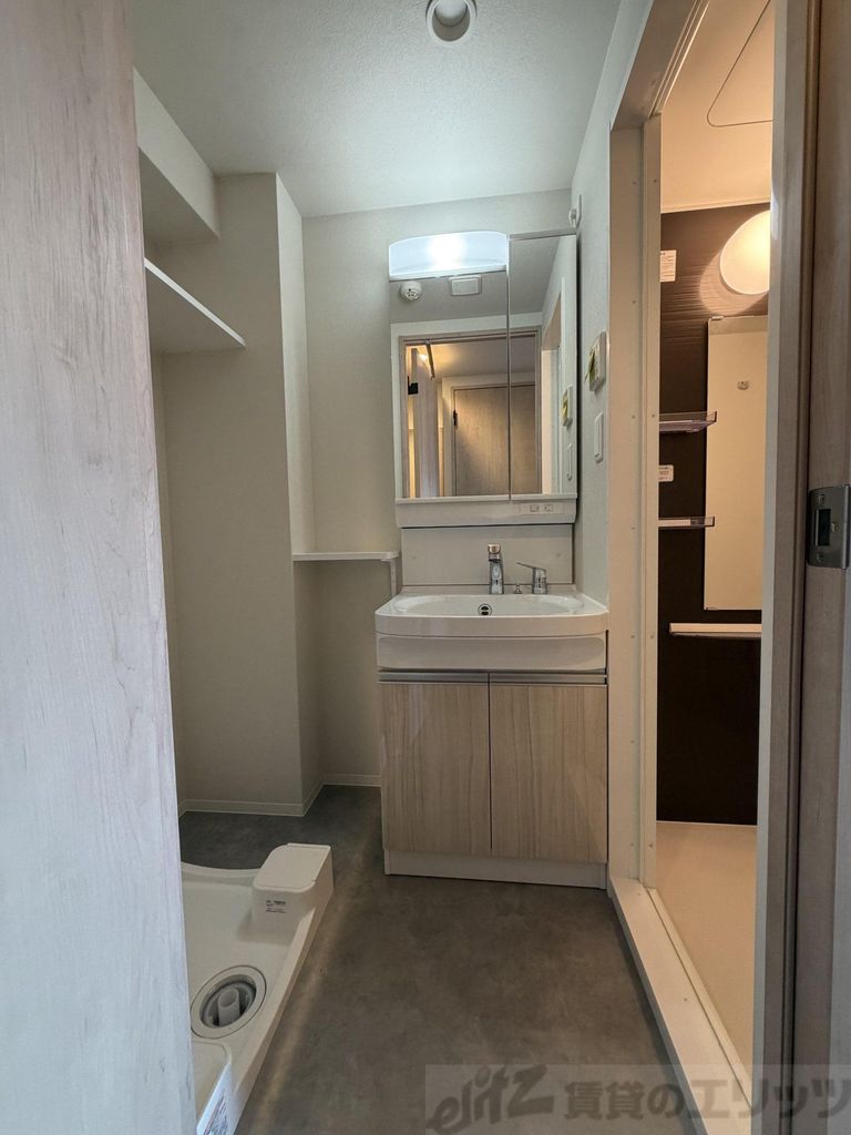 洗面設備　洗面