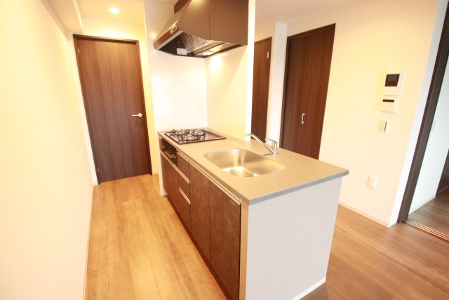 キッチン　※別室の参考写真の為、現況優先です。