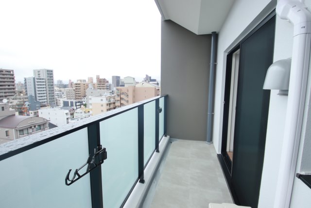 バルコニー　※別室の参考写真の為、現況優先です。