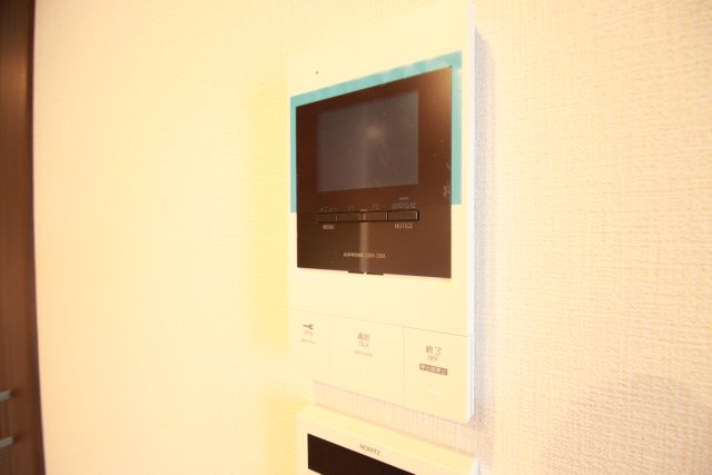 セキュリティ　※別室の参考写真の為、現況優先です。