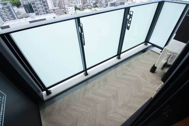 バルコニー　※別号室の参考写真です、現況優先です※