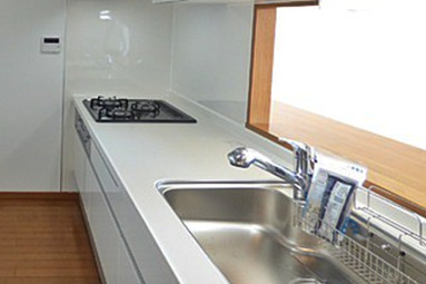 キッチン　同仕様