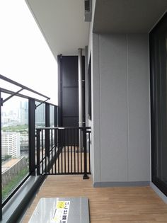 バルコニー　※別室参照