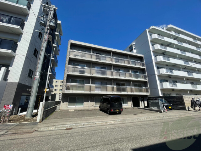 建物外観　外観１