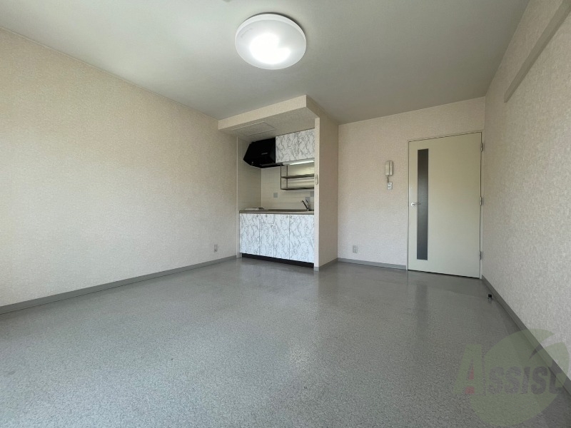 居室・リビング　広くてキレイなＬＤＫが広がっていて、充実した生活が送れそう。