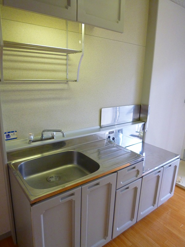 キッチン　ウイングイーストのキッチン