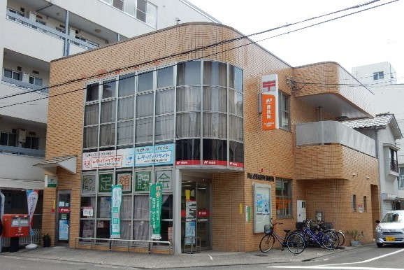 郵便局　岡山野田屋町郵便局（郵便局）まで124m