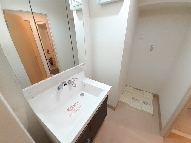 洗面設備　※類似他物件の室内イメージ写真※