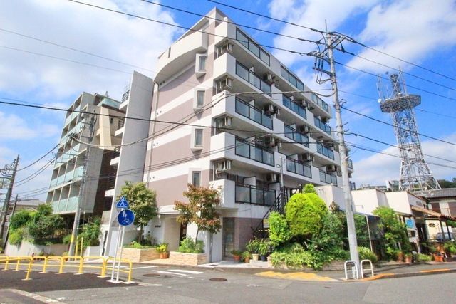 建物外観　★お部屋探しは、タウンハウジング多摩センター店へ★
