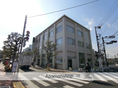 銀行　三井住友銀行 下丸子支店（銀行）まで211m