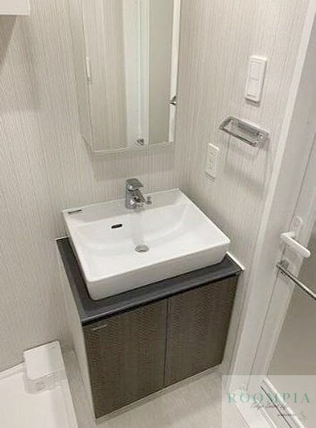 洗面設備　洗面