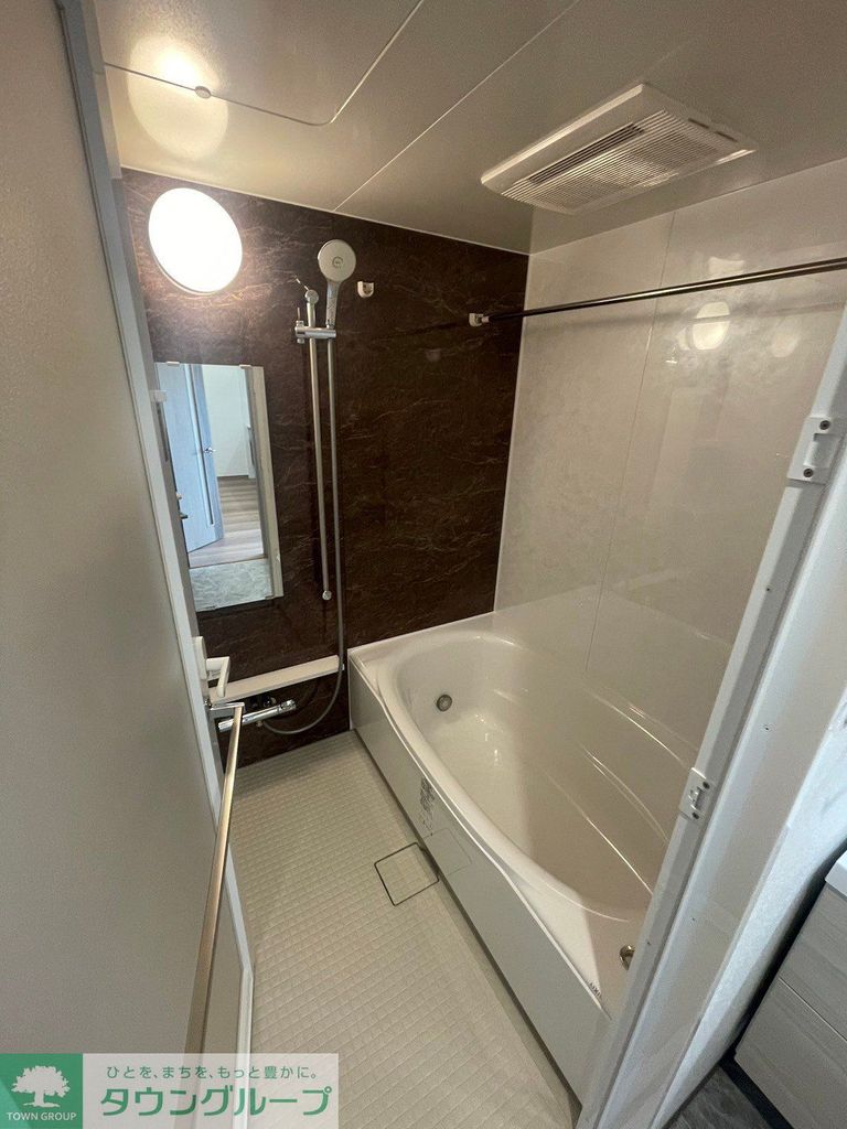 バス・シャワールーム　バス