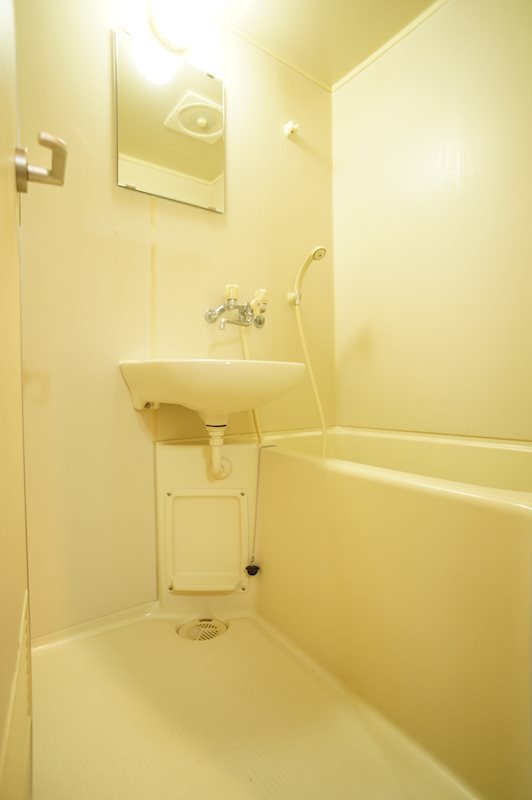 洗面設備　別号室