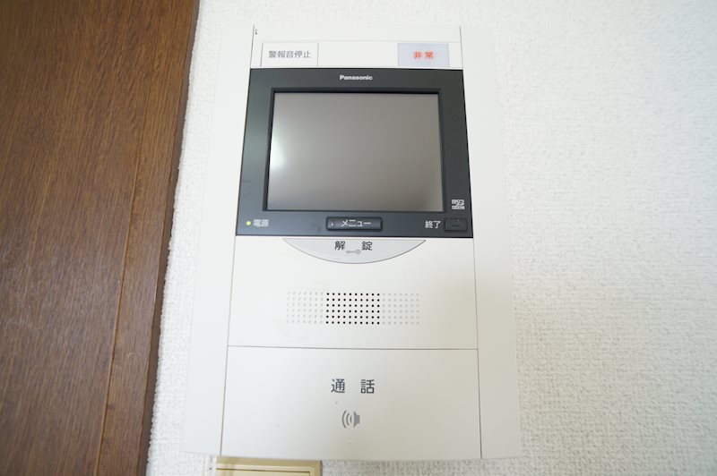 セキュリティ　別号室