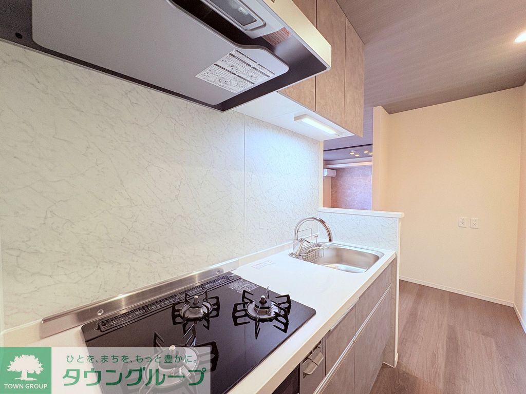 キッチン　キッチン