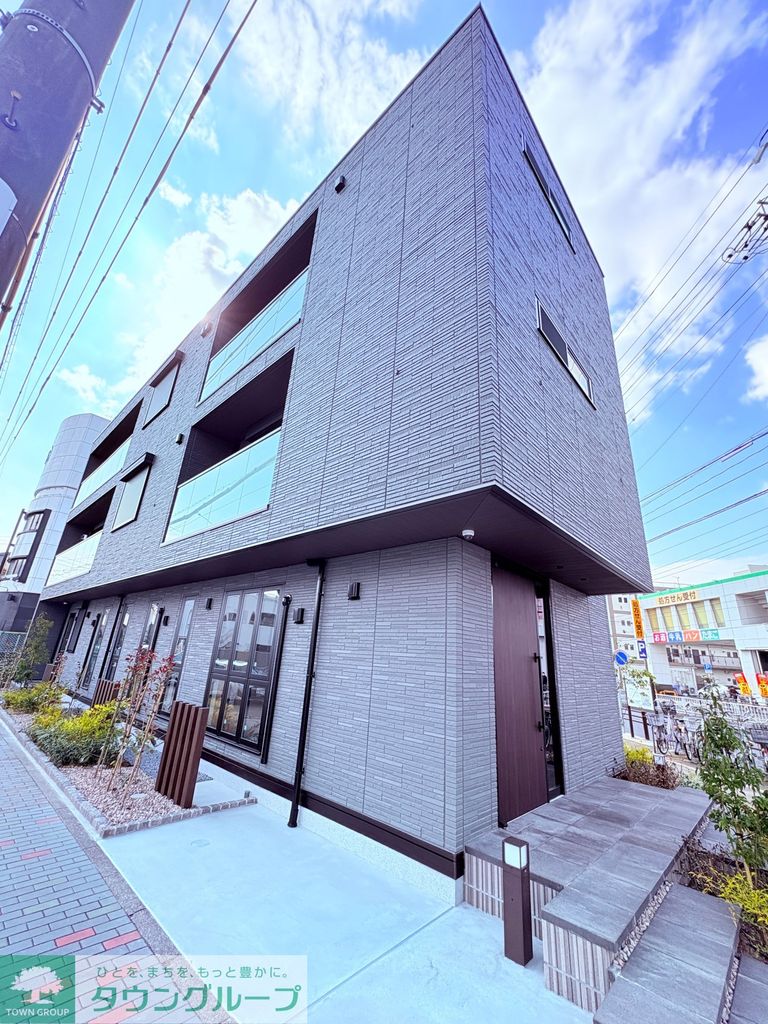 建物外観　外観