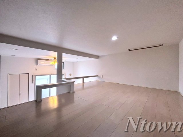 その他　ロフトです