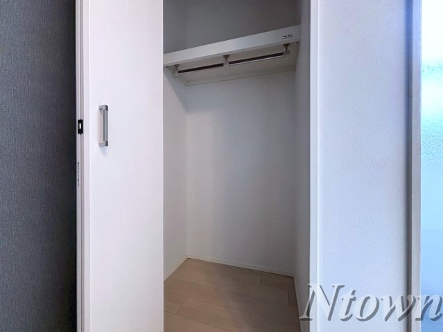 収納　収納豊富です