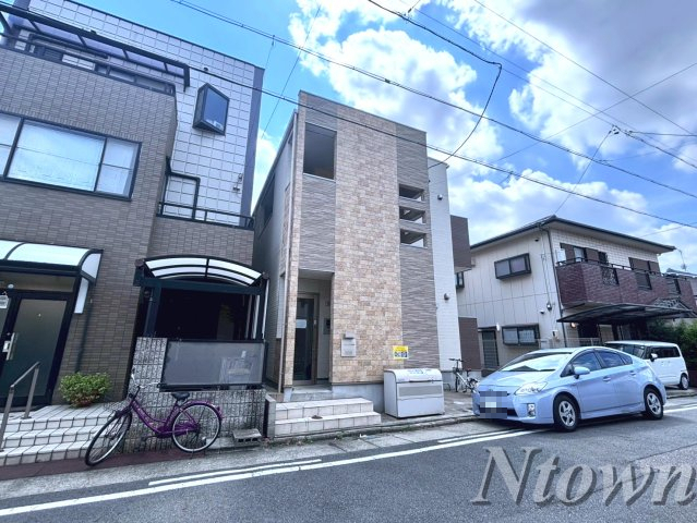 建物外観　建物外観を気になさる方へ、見た目の良い物件です