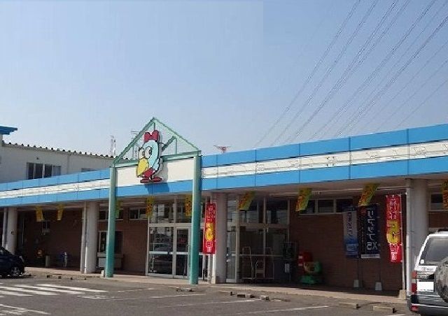 スーパー　アニー（スーパー）まで2000m