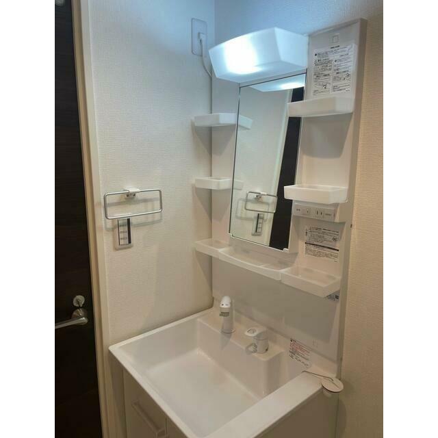 洗面設備　同棟別室