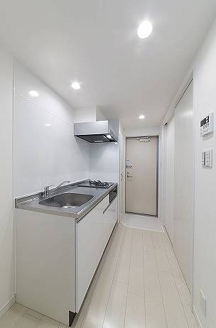 キッチン　システムキッチンです♪