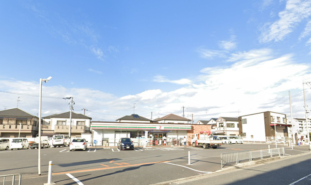 コンビニ　セブンイレブン堺日置荘原寺町店（コンビニ）まで780m
